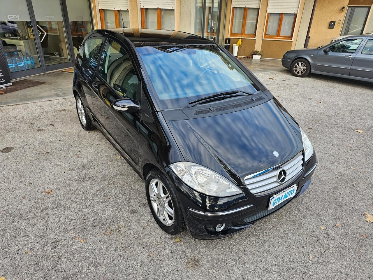 Mercedes-benz A150 - OK Neopatentati