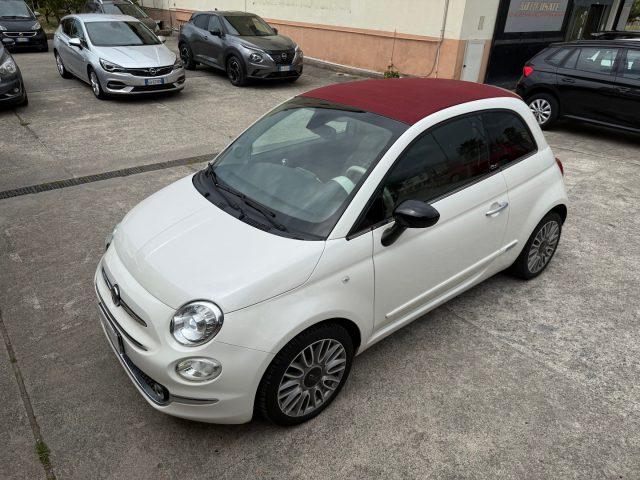 FIAT 500C 1.3 Multijet 16V 95 CV Lounge