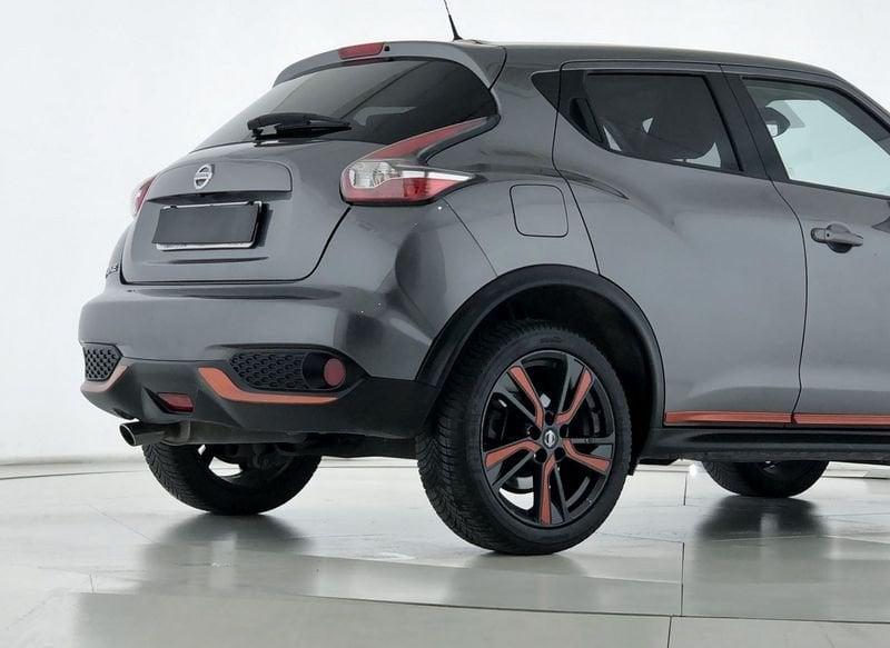 Nissan Juke 1.5 dCi Start&Stop Bose Personal Edition