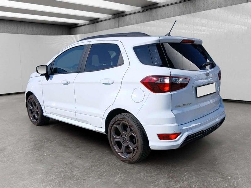 Ford EcoSport 1.0 ecoboost ST-Line s&s 125cv my20.25