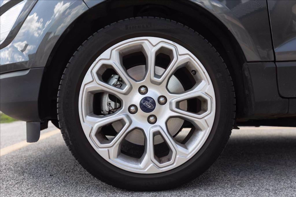 FORD EcoSport 1.5 ecoblue Titanium s&s 95cv my20.25 del 2021