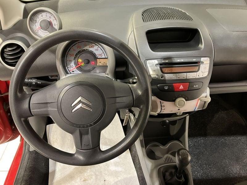 Citroën C1 1.0 3 porte C1TY