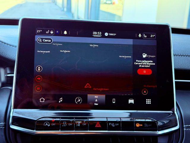 JEEP Compass S - C.LEGA 19 - UNIPRO - KM 25.000 - PROMO FINANZI