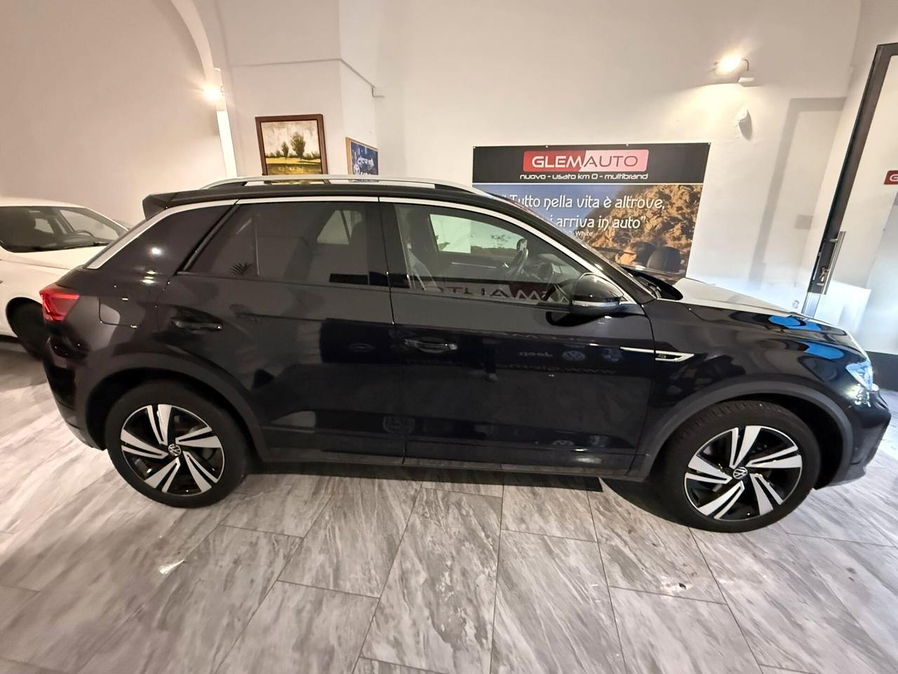 Volkswagen T-Roc 2.0 TDI SCR 150 CV DSG 4MOTION R-Line