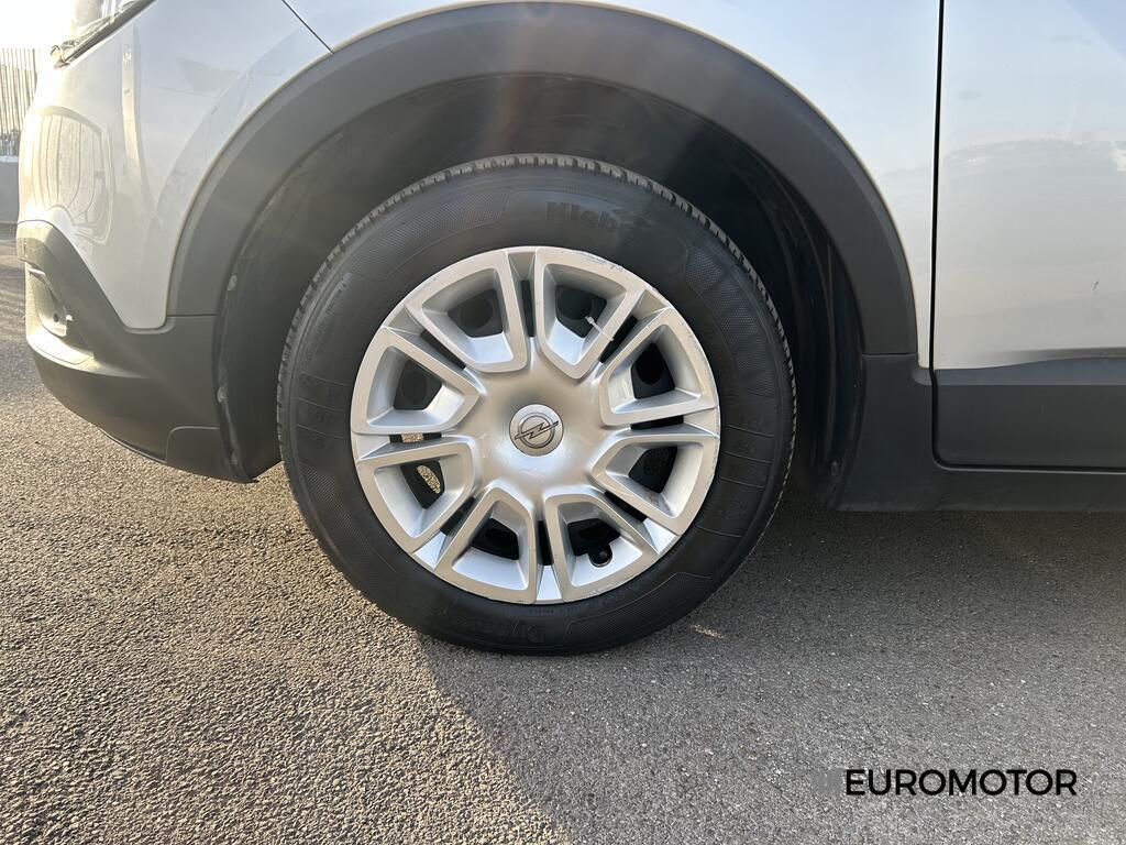 Opel Crossland X 1.5 Ecotec Advance