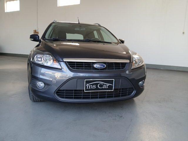 FORD Focus 1.6 (100CV) SW Titanium