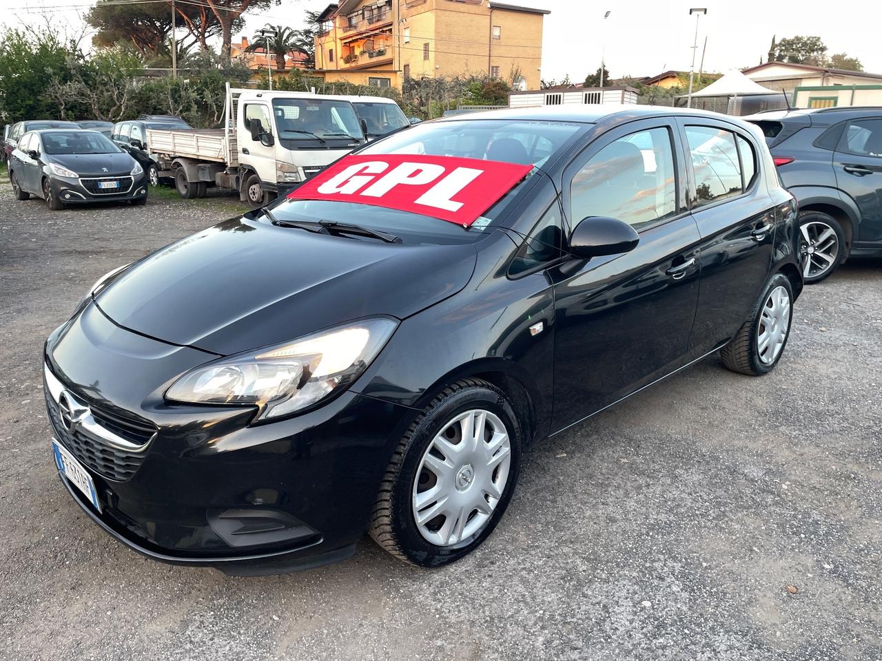 Opel Corsa 1.4 90CV GPL - Pronta Consegna - Garanzia 12mesi