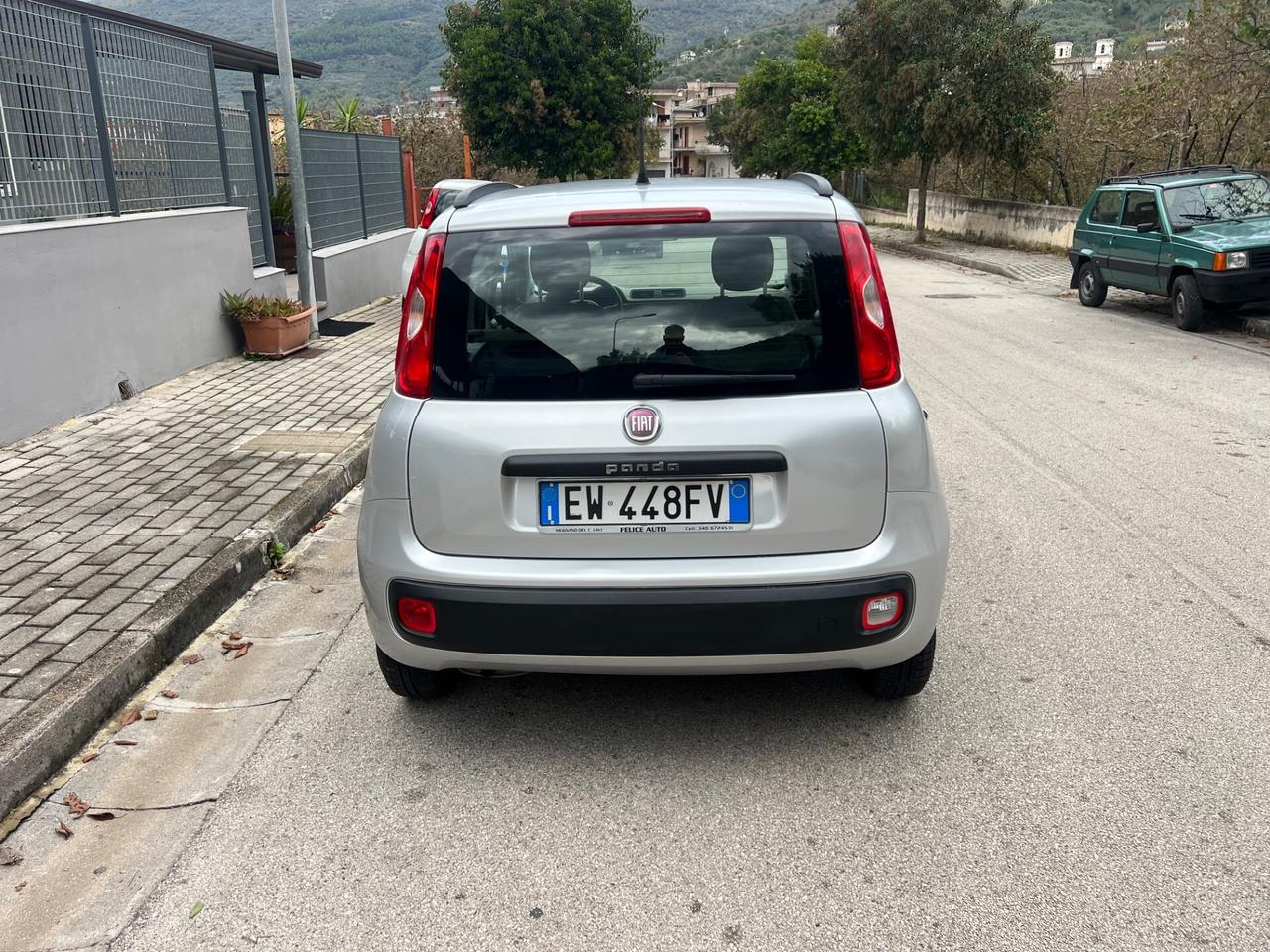 Fiat Panda 1.2 EasyPower GPL Lounge