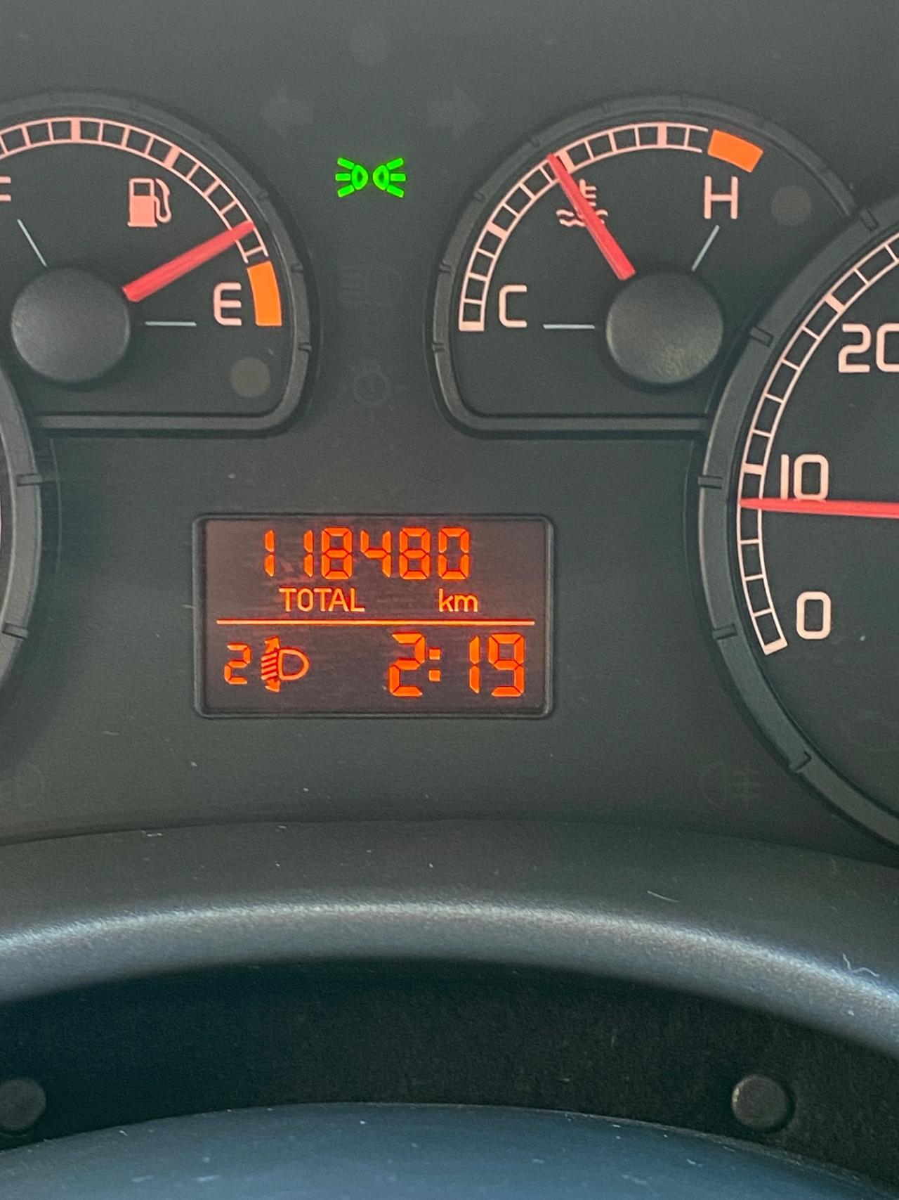 Fiat Punto 1.3 Multijet 16V 3 porte Dynamic