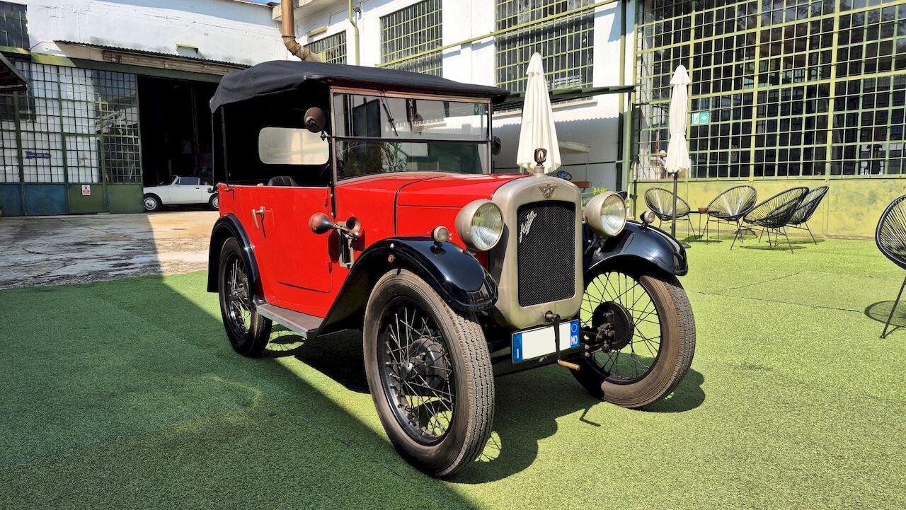 Austin 7 Seven Tourer 4 Seater – 1930