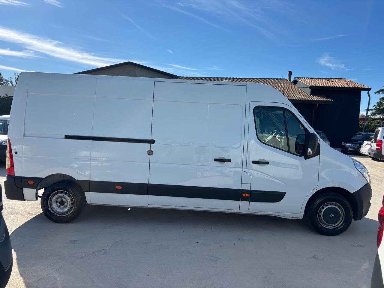 Opel Movano 35 2.3 CDTI 165CV S&S PL-SL-TM RWD Furgone HD