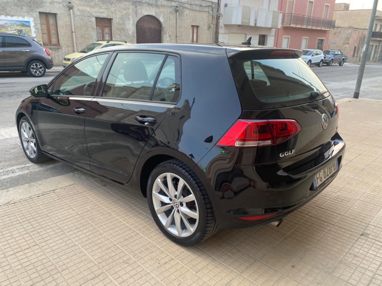 Volkswagen Golf 1.6 TDI 110 CV 5p. Comfortline BlueMotion Technology