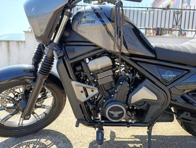 Moto Morini Calibro 690 Abs