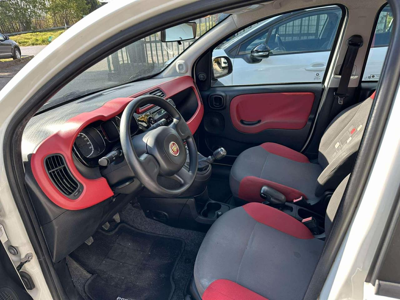 Fiat Panda 1.3 MJT 75CV S&S Lounge-2015