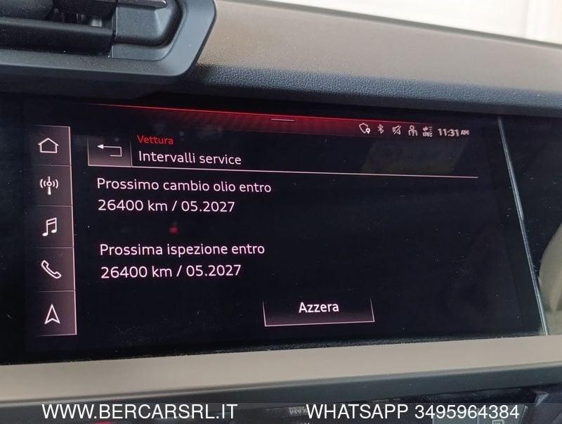 Audi A3 A3 SPB 35 TFSI Business Advanced *S-TRONIC*