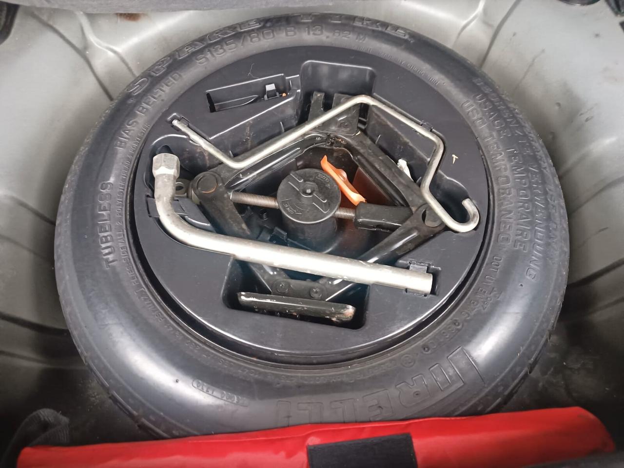 Fiat Panda 1.2 Unico Prop. 128700Km