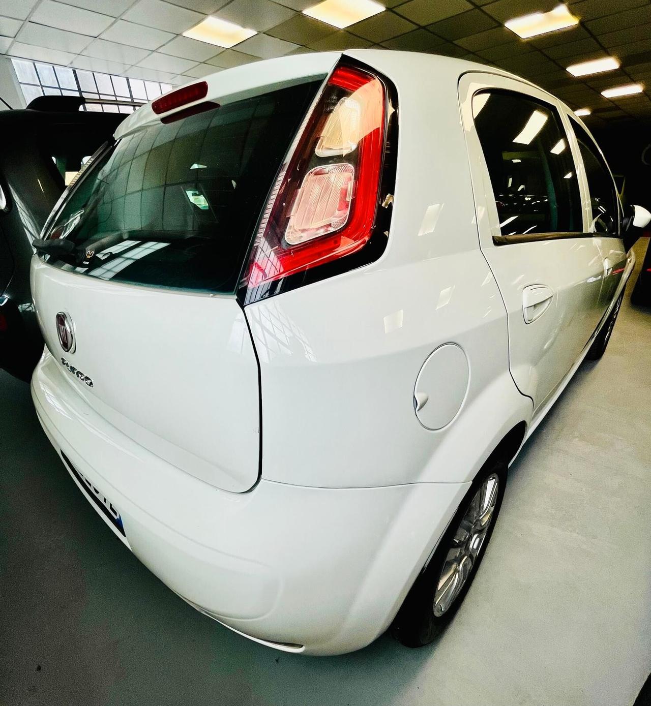 Fiat Grande Punto EVO 1.3 MJT II 75 cv