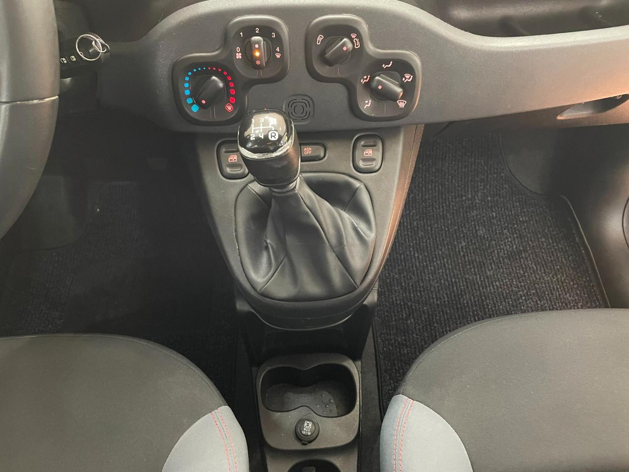 FIAT PANDA 1.2 GPL 69CV EASY PROMO ESTATE