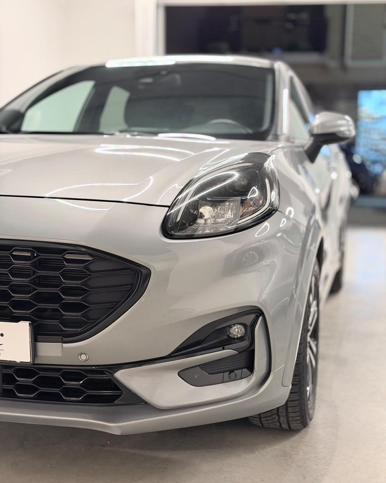 Ford Puma 1.0 EcoBoost Hybrid 155 CV S&S ST-Line