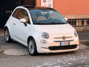 FIAT 500 C 1.2 Lounge