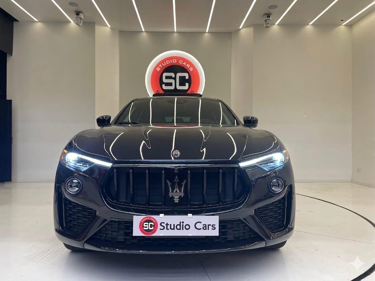 Maserati Levante V6 Diesel AWD Gransport