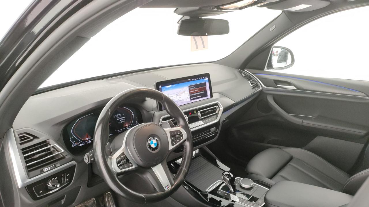 BMW X3 G01 2021 - X3 xdrive20d mhev 48V Msport auto