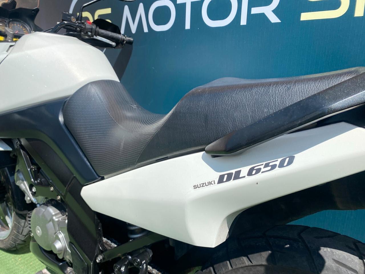 Suzuki V-Strom 650 Abs