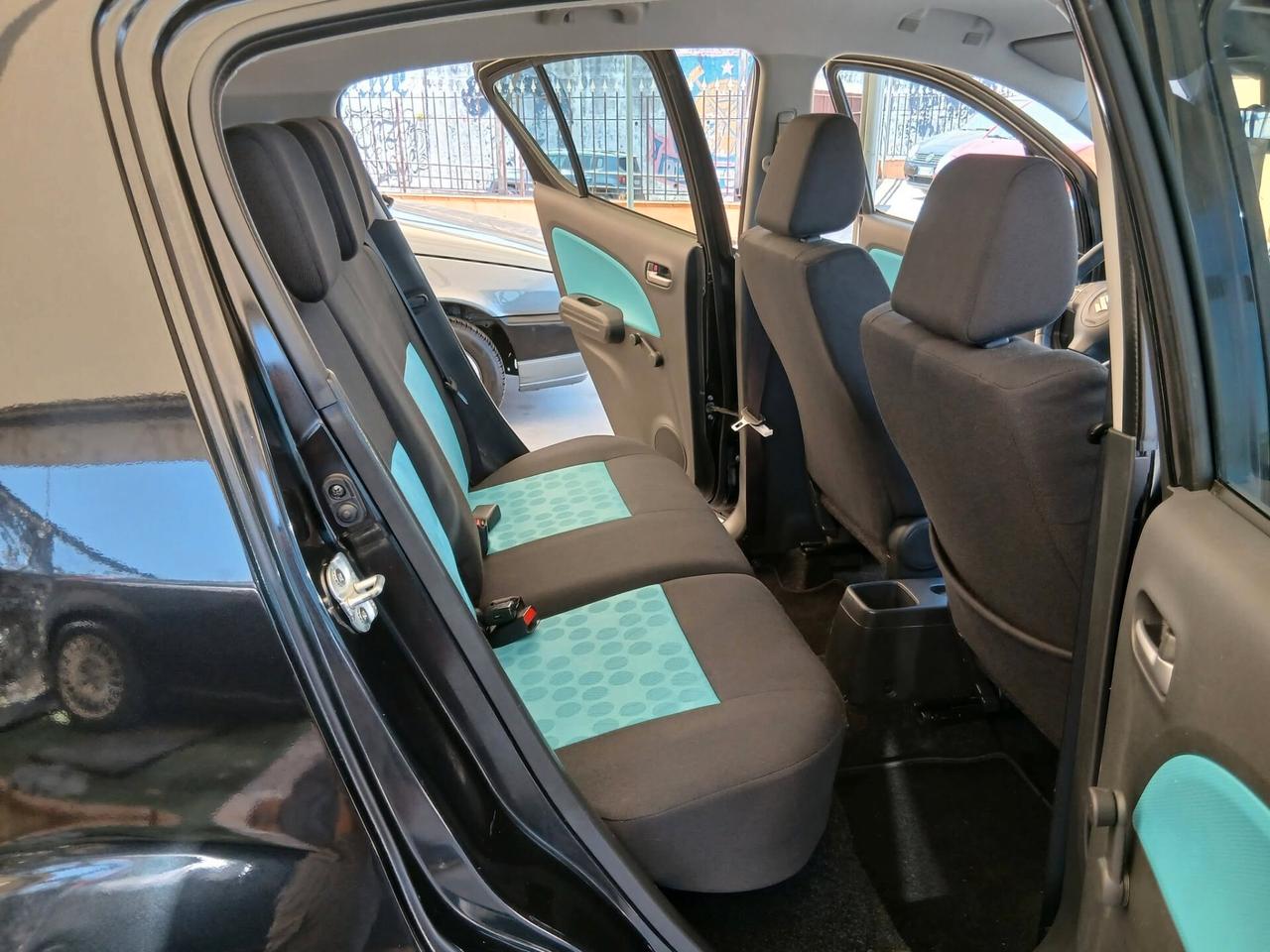 Suzuki Splash 1.2 gpl solo km95000 full 09