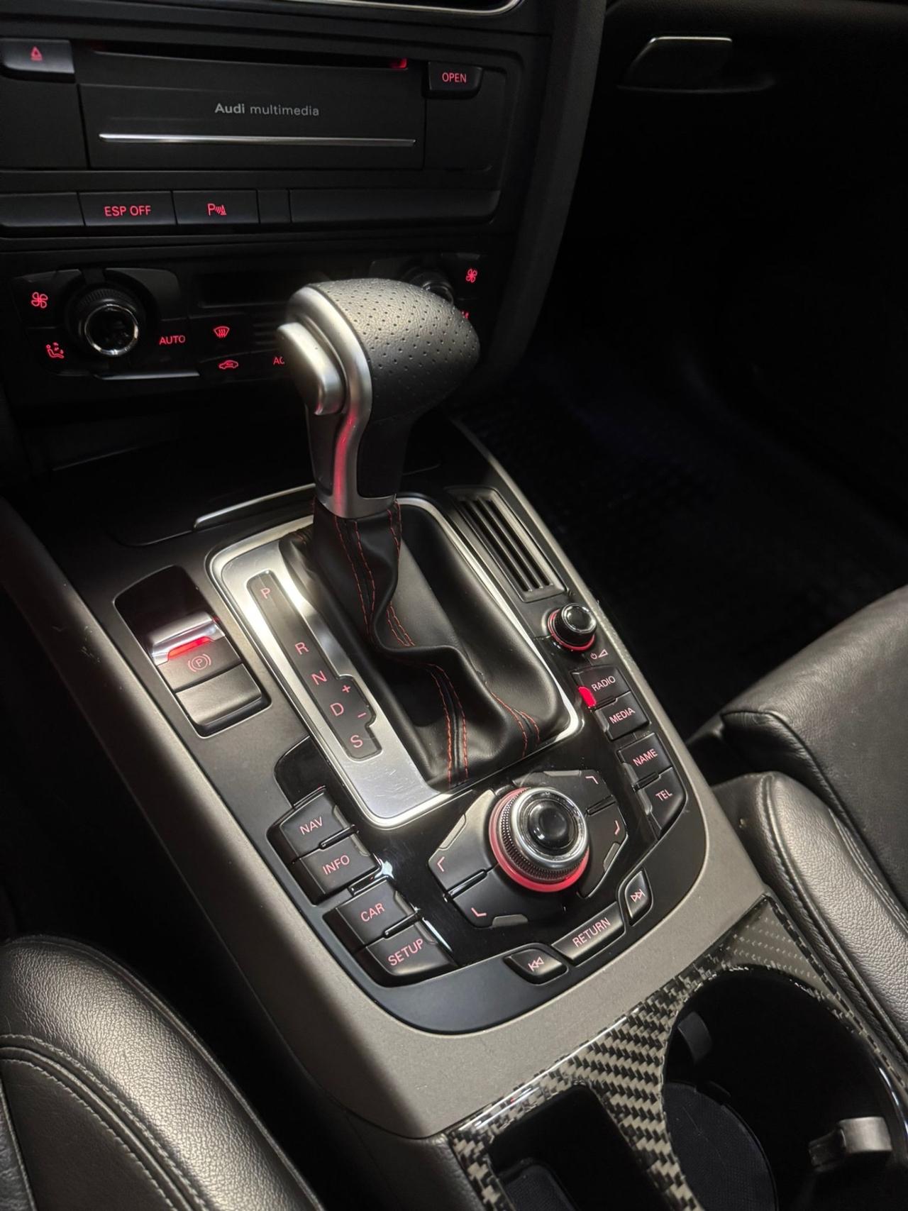 Audi A5 3.0 V6 TDI F.AP. quattro 2009