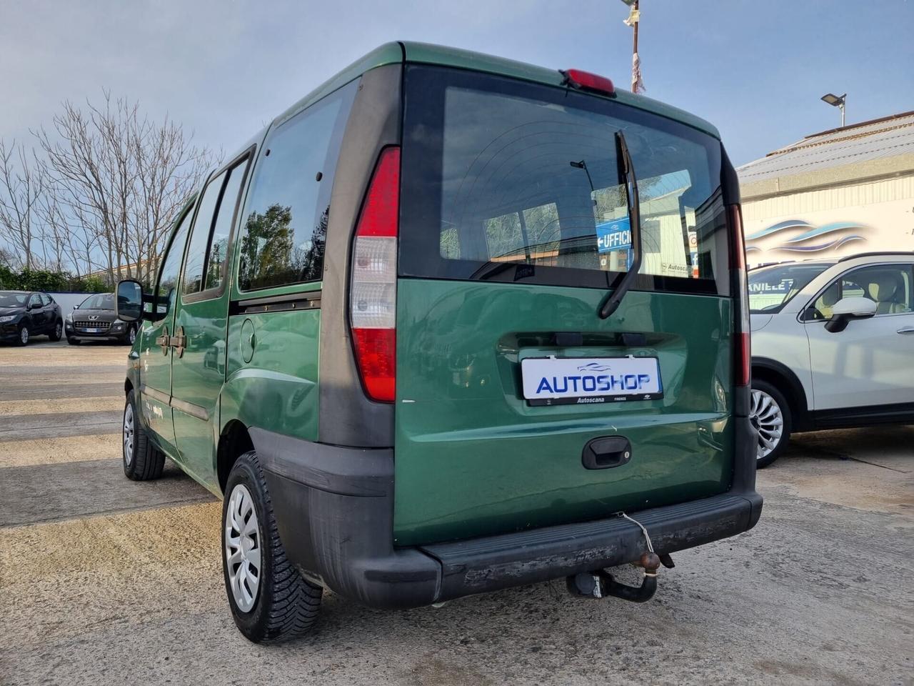 Fiat Doblo 1.2i cat SX