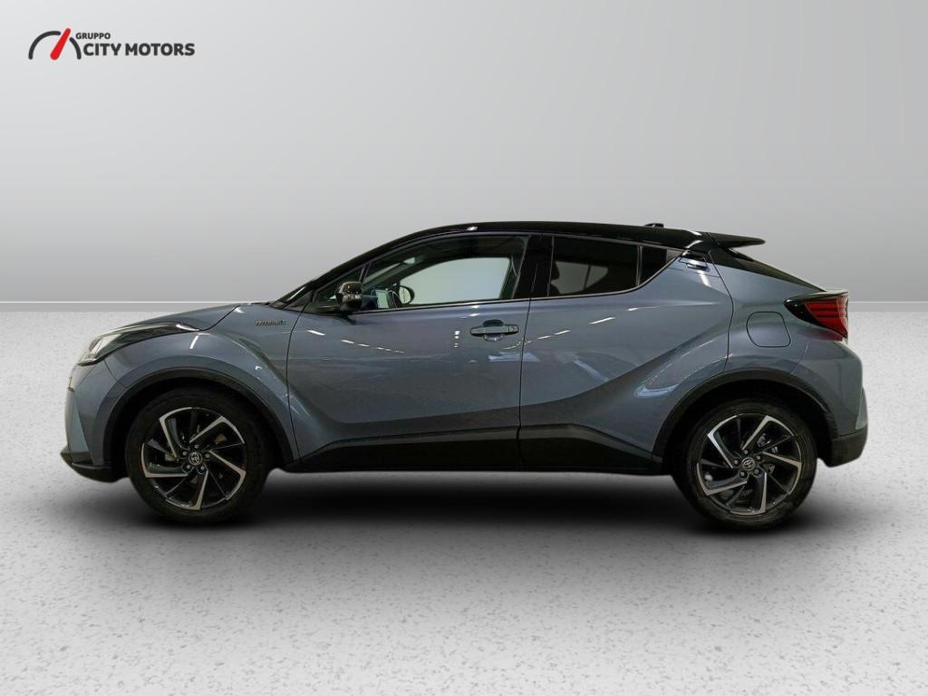 Toyota C-HR 2.0 Hybrid Style E-CVT