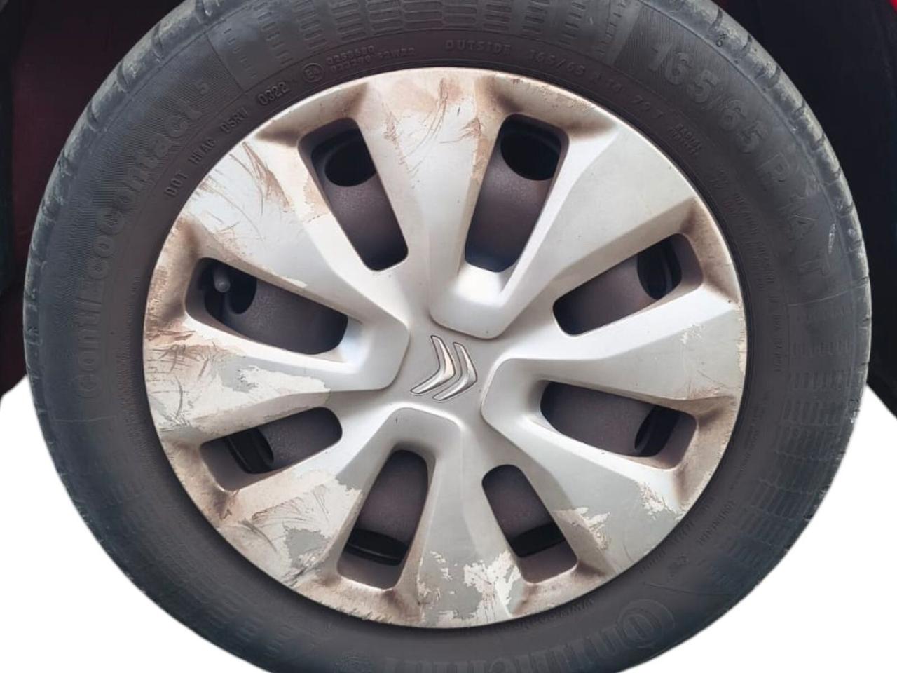 Citroen C1 VTi 68 3 porte Feel