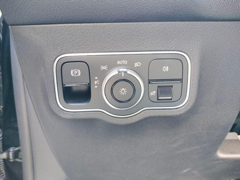 Mercedes-Benz Classe GLB GLB 180 d Automatic Premium