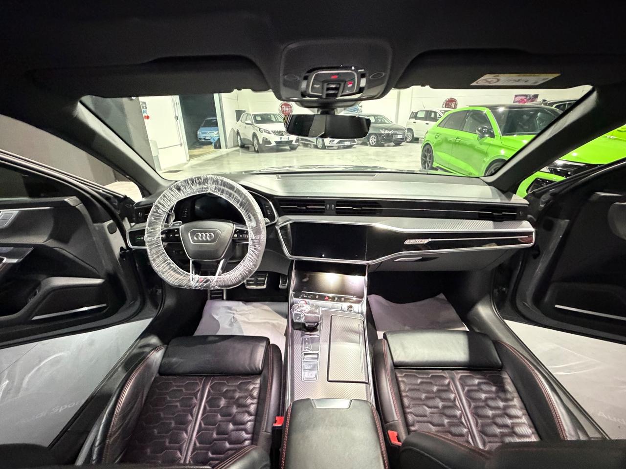 Audi RS6 RS 6 Avant 25 years