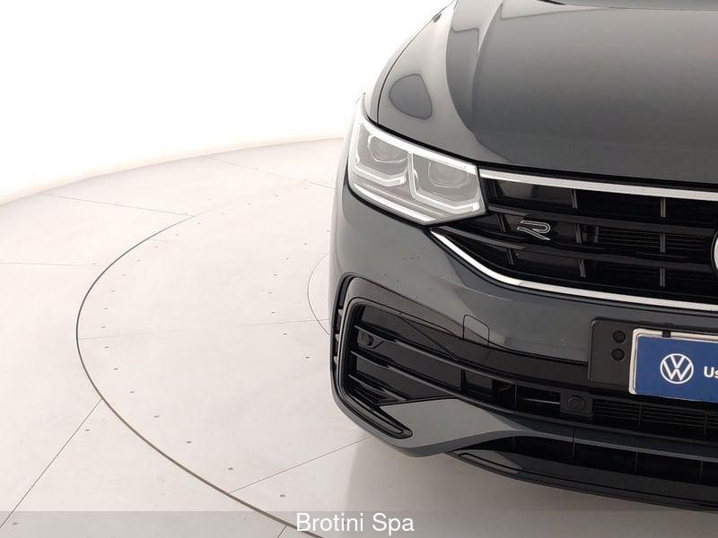 Volkswagen Tiguan Tiguan 2.0 TDI 150 CV SCR DSG R-Line