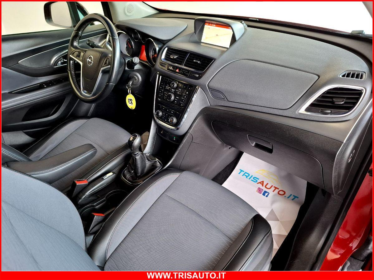 OPEL Mokka 1.6 Cdti Cosmo b-Color NEOPATENTATI (PELLE+NAVI)