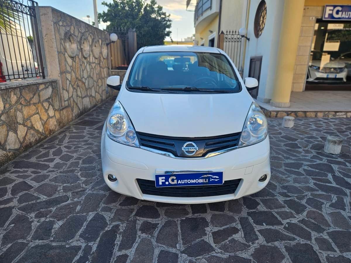 Nissan Note 1.4 16V Acenta