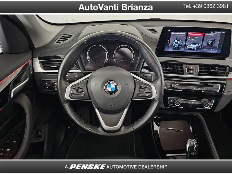 BMW X1 xDrive18d xLine Plus