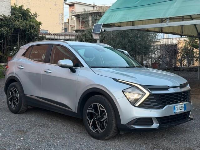 Kia Sportage 1.6 CRDi MHEV DCT Business