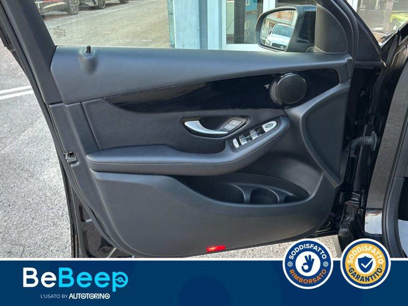 Mercedes-Benz GLC 250D SPORT 4MATIC AUTO