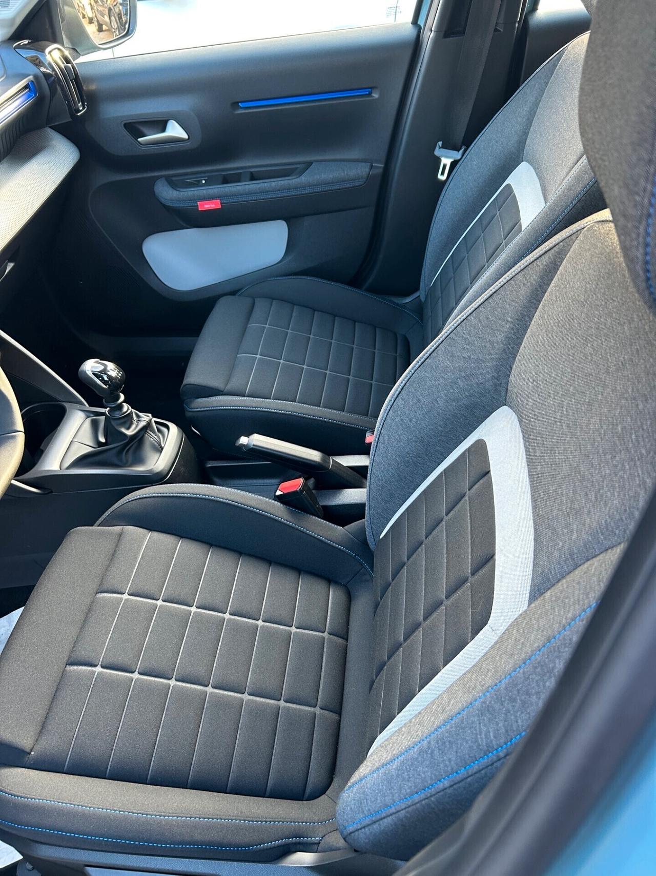 Citroen C3 PureTech 100 S&S Plus KM 0 PRONTA CONSEGNA