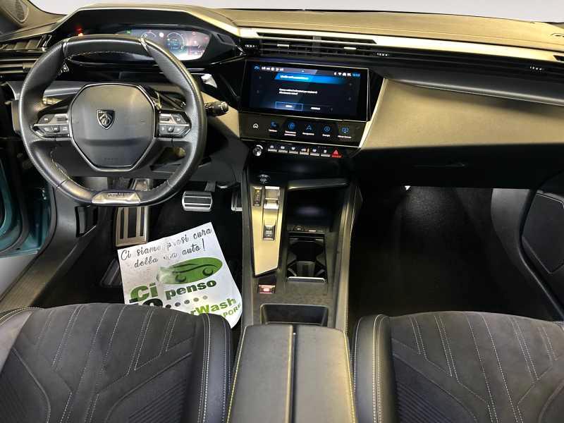 PEUGEOT 308 SW 1.6 hybrid phev GT 180cv e-eat8
