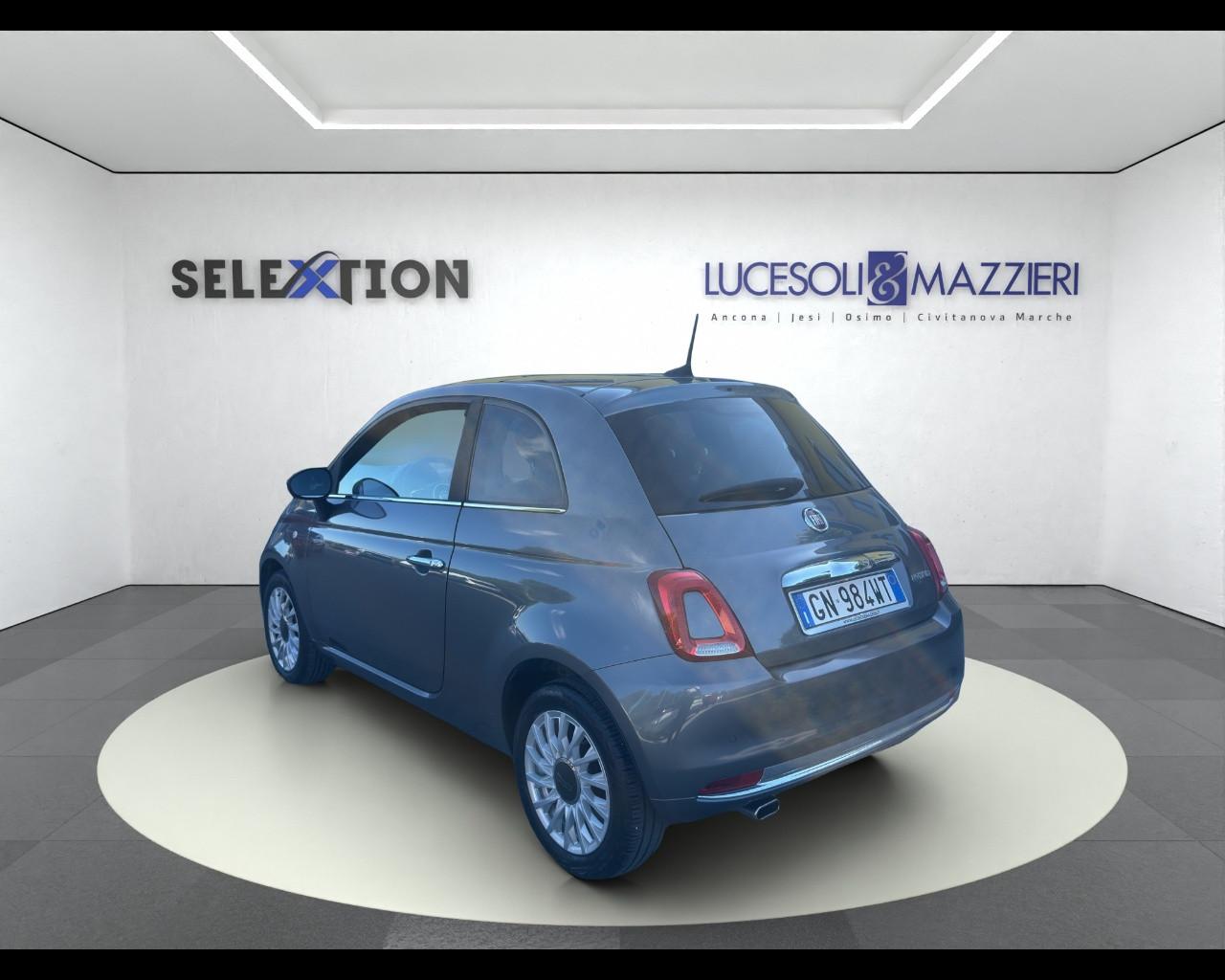 FIAT 500 (2015-2024) - 500 1.0 Hybrid Dolcevita