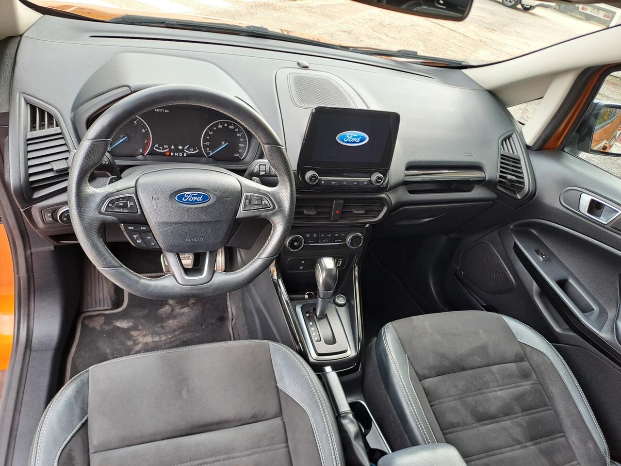 Ford EcoSport 1.0 EcoBoost 125 CV Start&Stop ST-Line