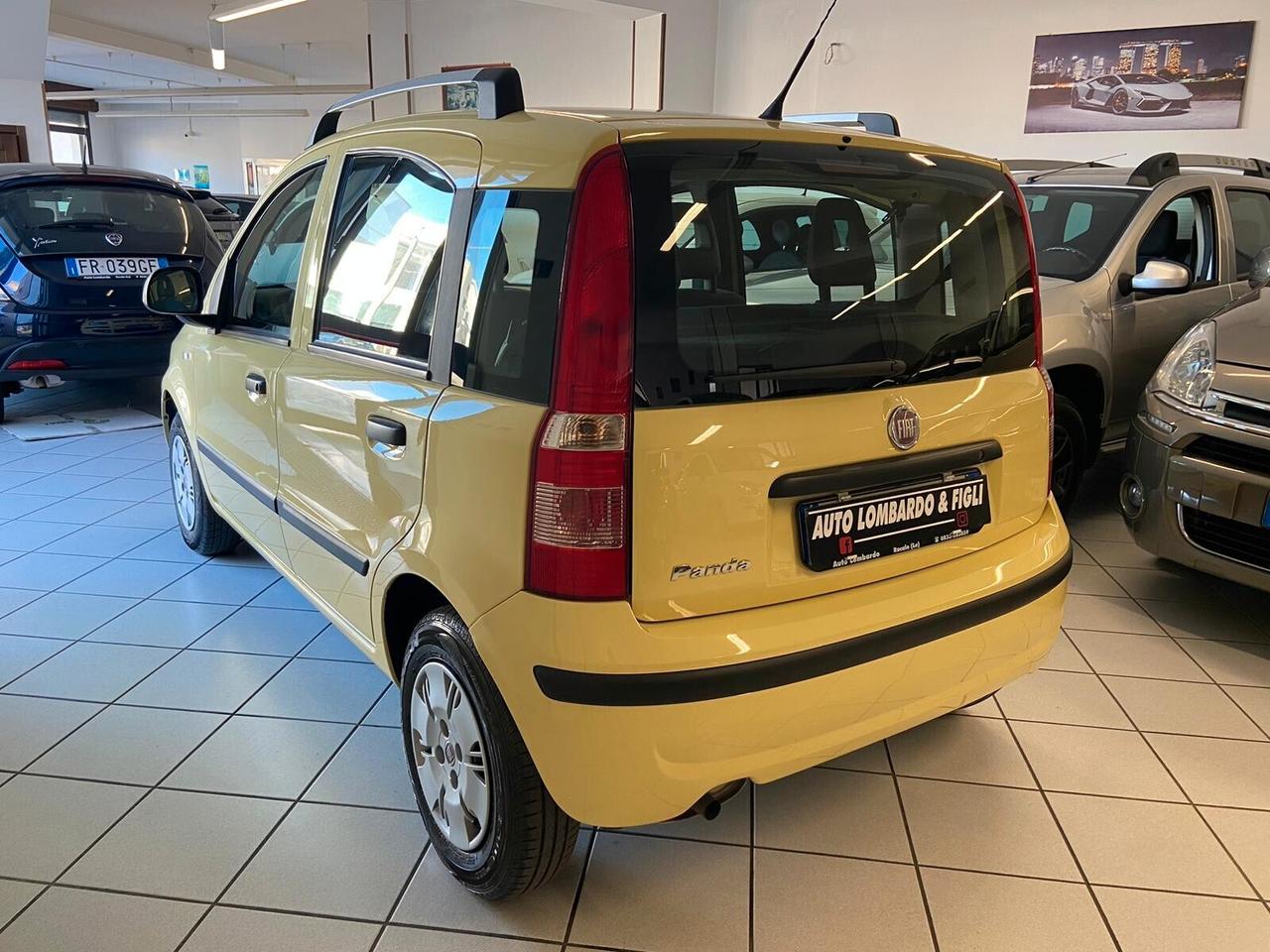 Fiat Panda 1.2 Dynamic - Km originali unicopro