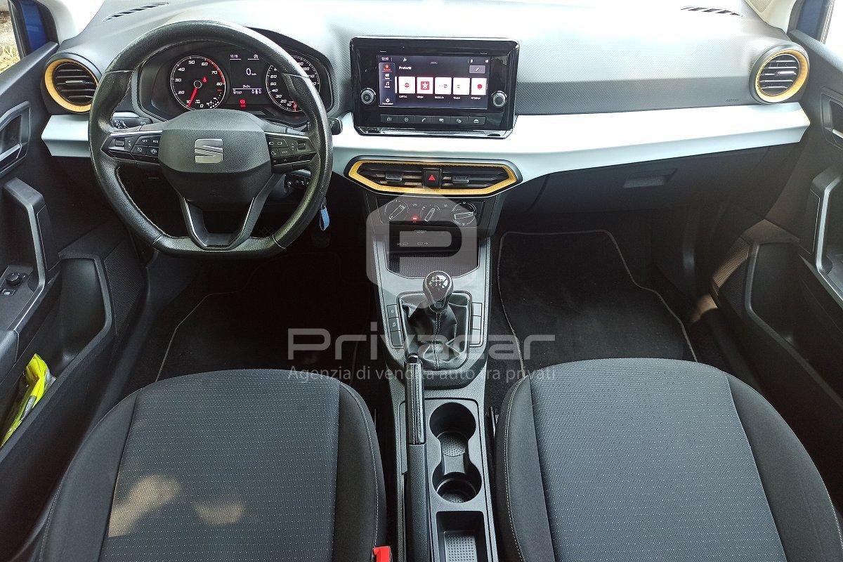 SEAT Ibiza 1.0 EcoTSI 95 CV 5 porte Business