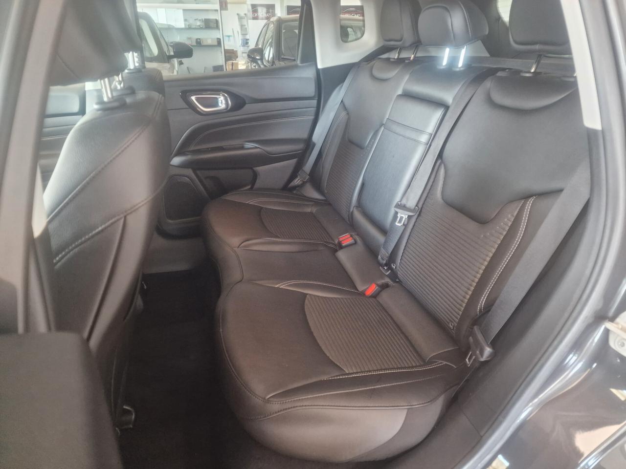 Jeep Compass 1.3 190cv 4Xe