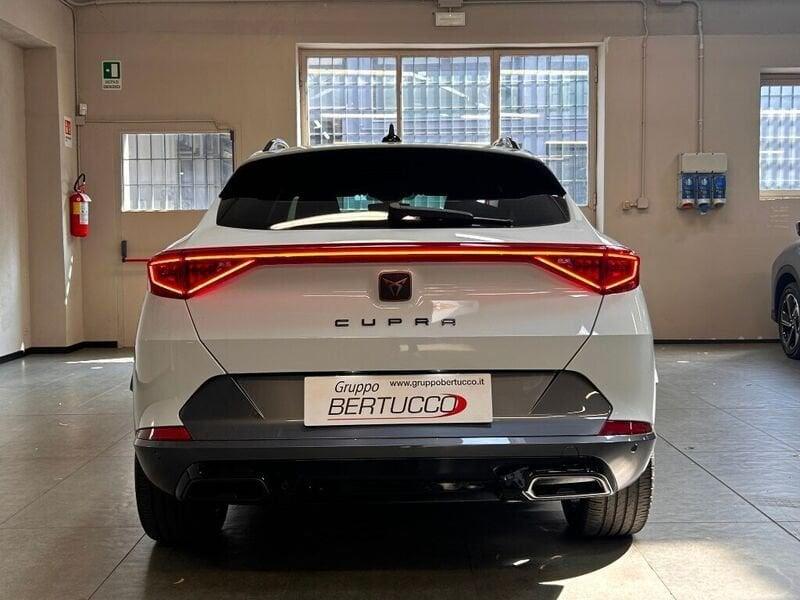 Cupra Formentor 1.5 TSI DSG