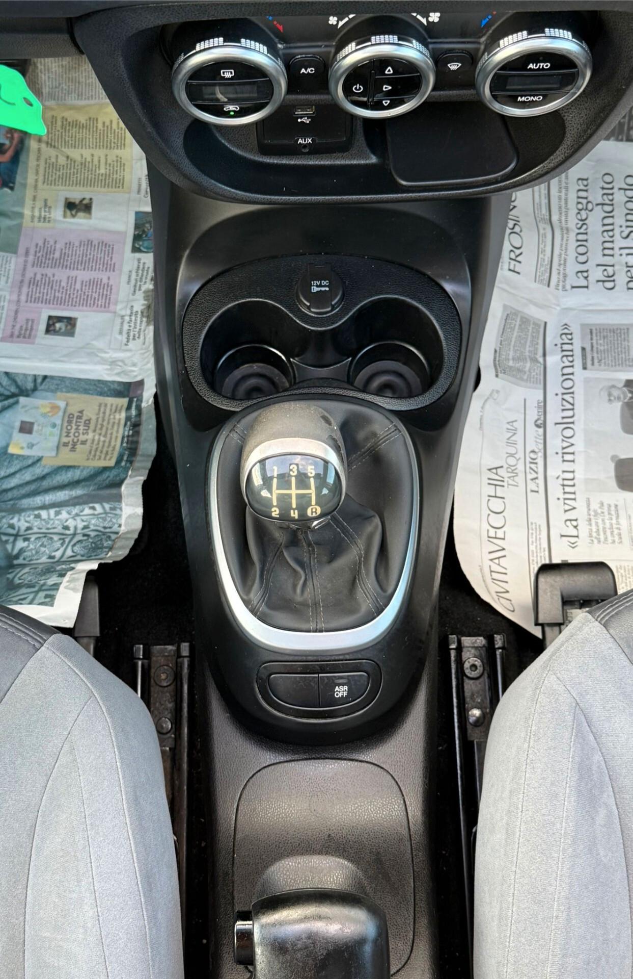 Fiat 500L