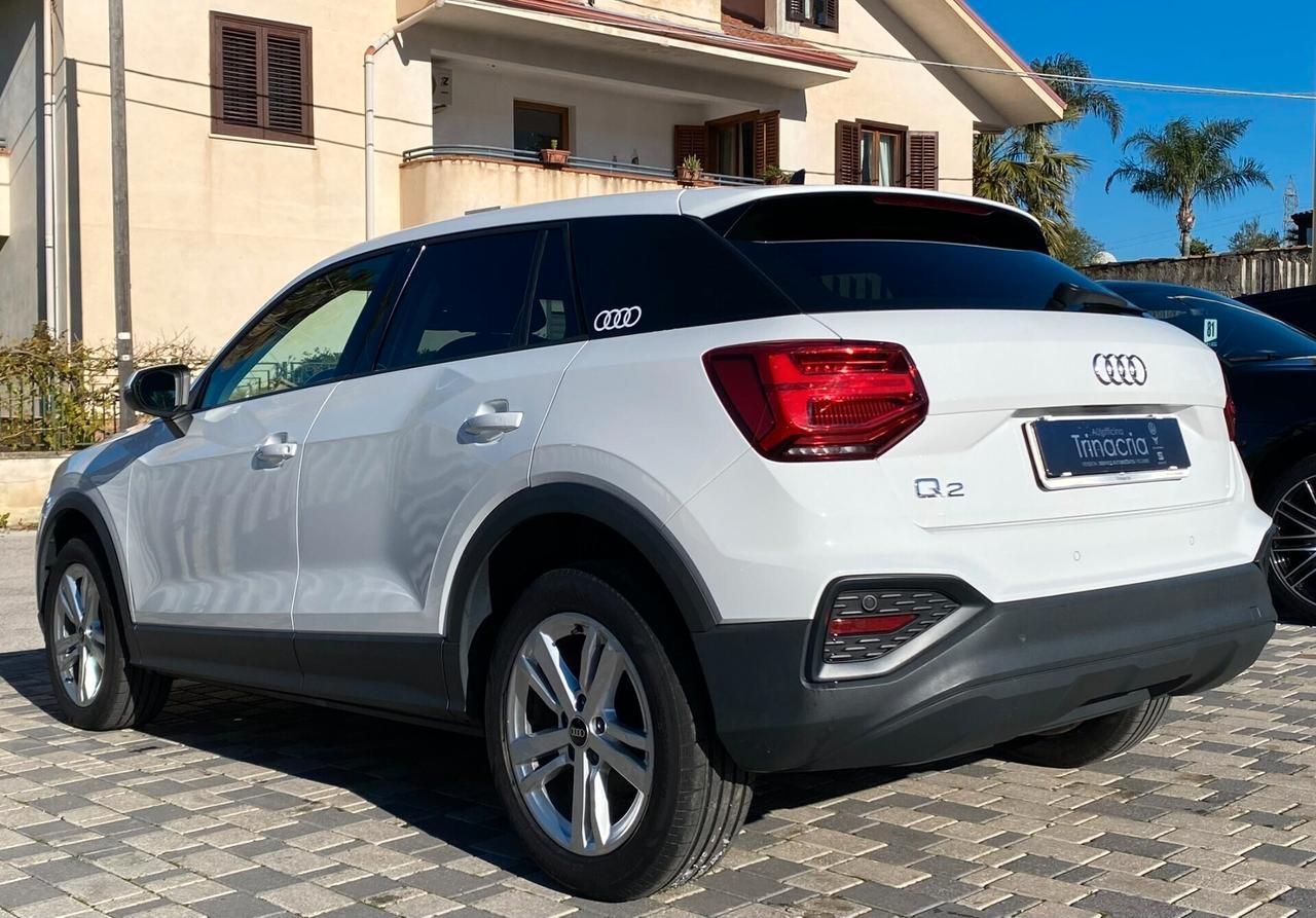 Audi Q2 Business Plus 2.0 TDI 116CV s-tronic 30